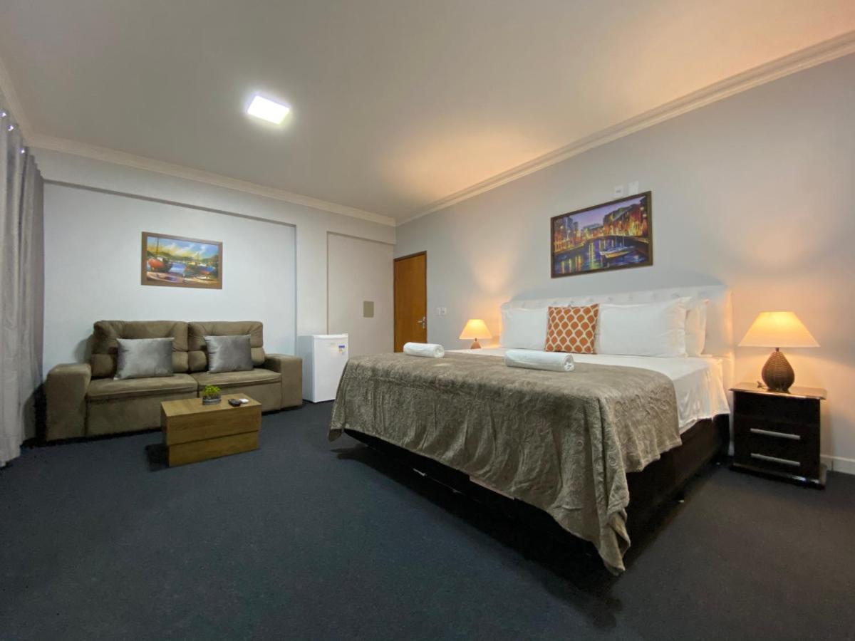 Quarto Luxo Silver Anápolis المظهر الخارجي الصورة